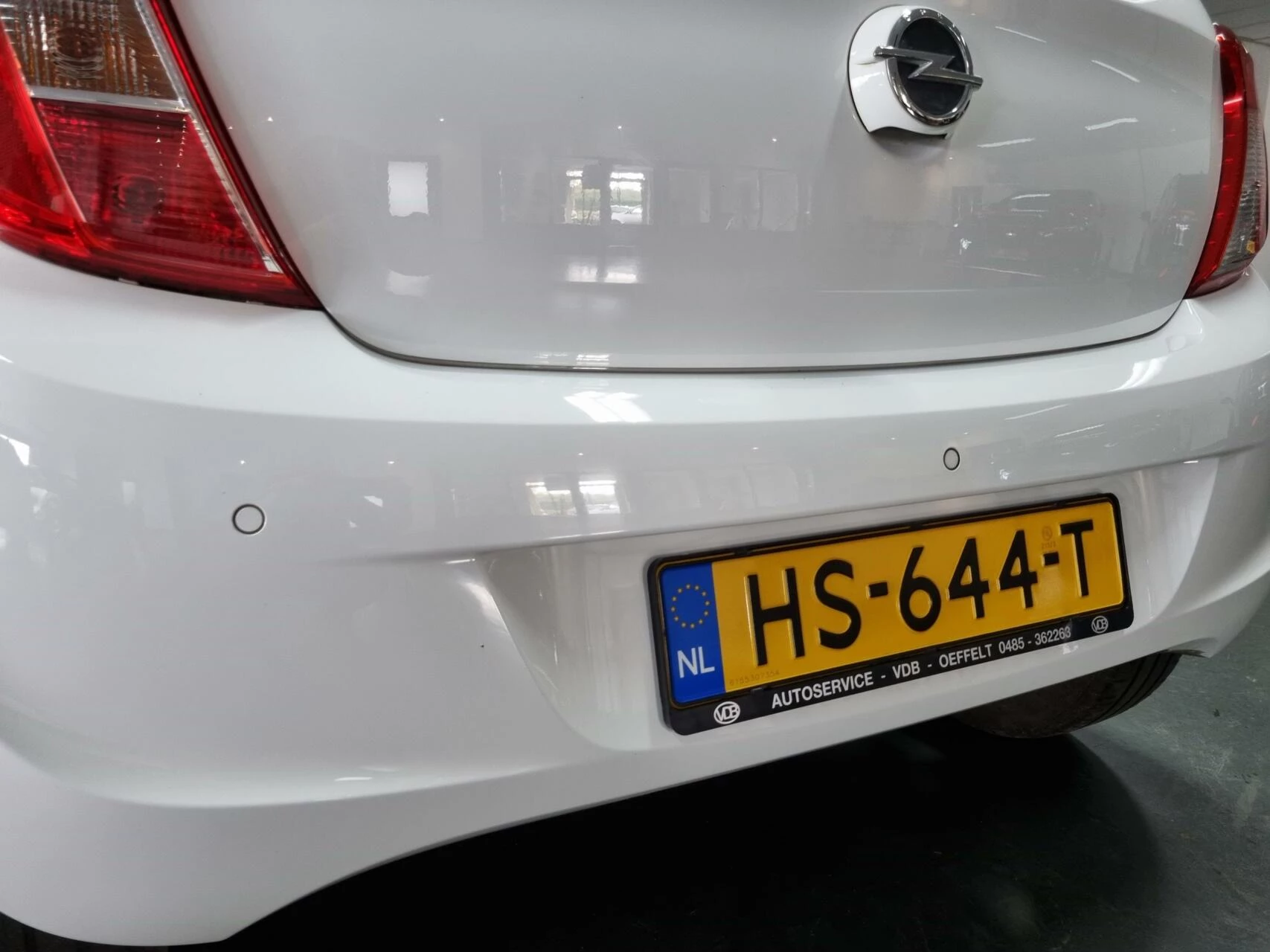 Hoofdafbeelding Opel KARL