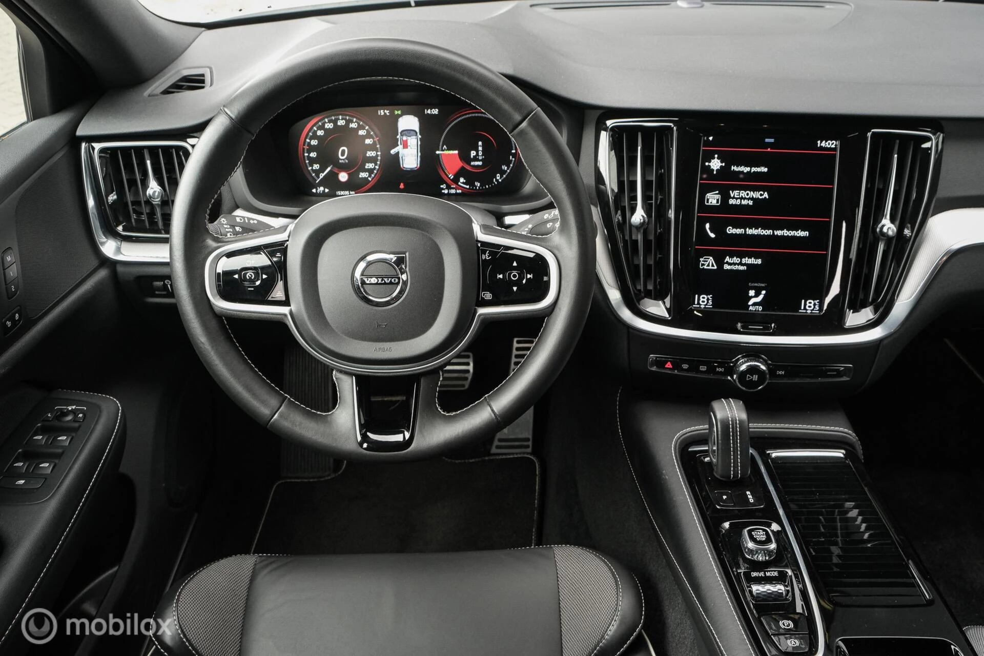 Hoofdafbeelding Volvo V60