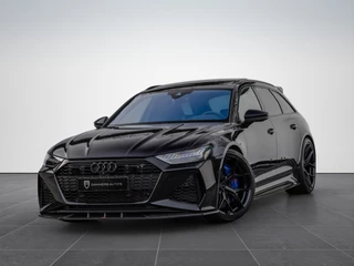 Audi RS6 Avant 4.0 TFSI 600pk Quattro Keramisch B&O Urban Dynamic+ HuD
