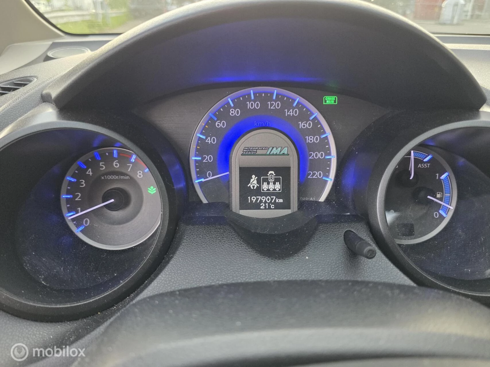 Hoofdafbeelding Honda Jazz