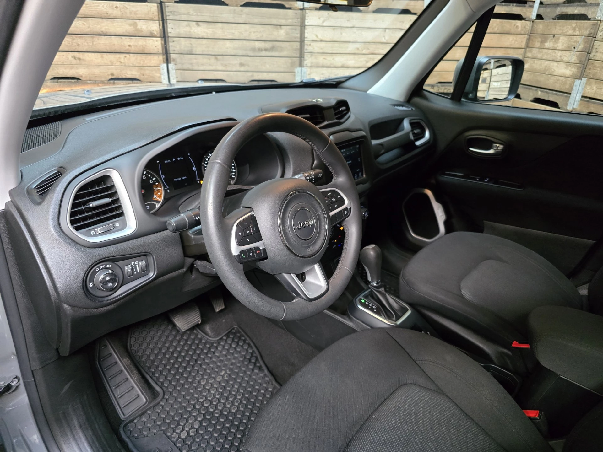 Hoofdafbeelding Jeep Renegade