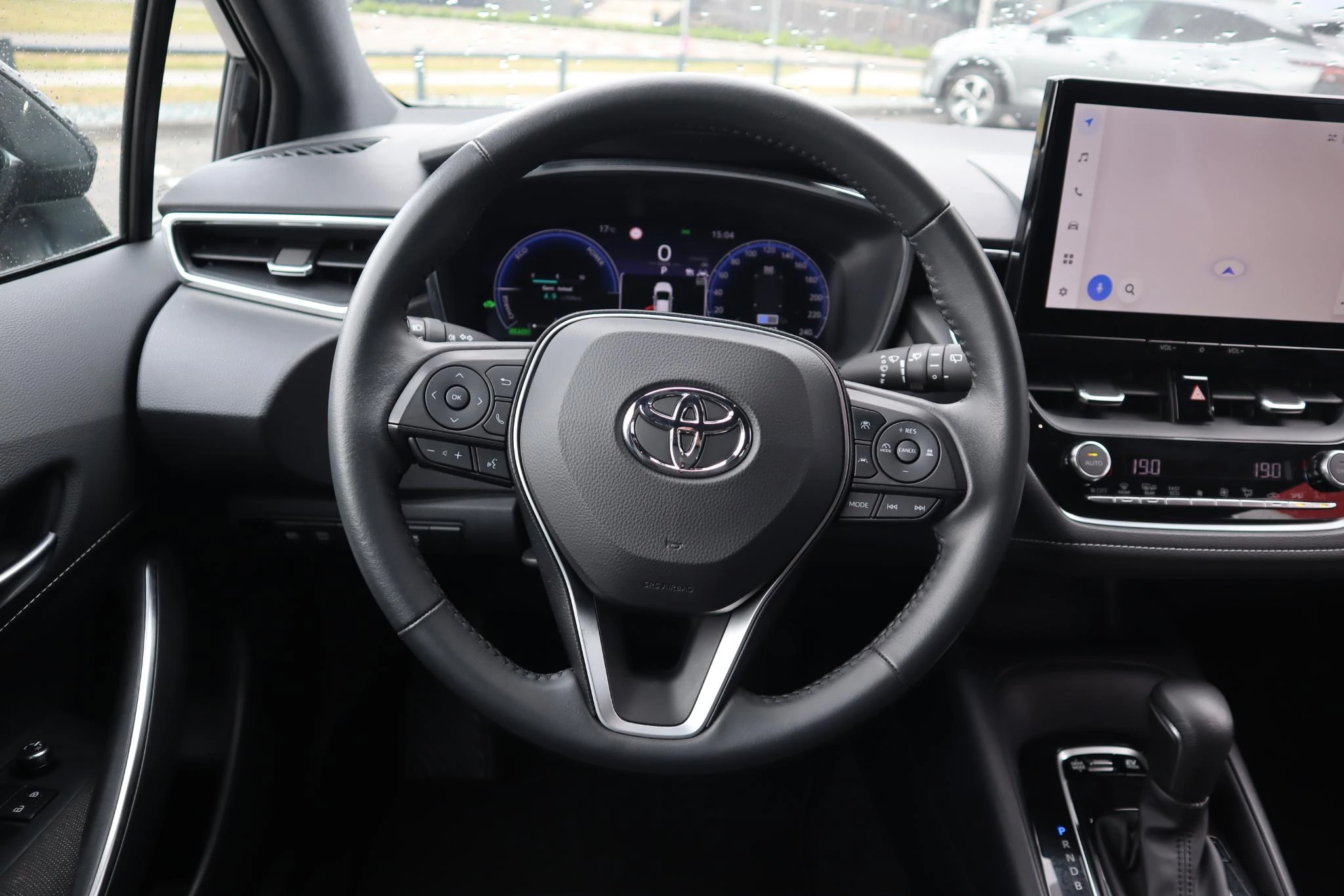 Hoofdafbeelding Toyota Corolla Touring Sports