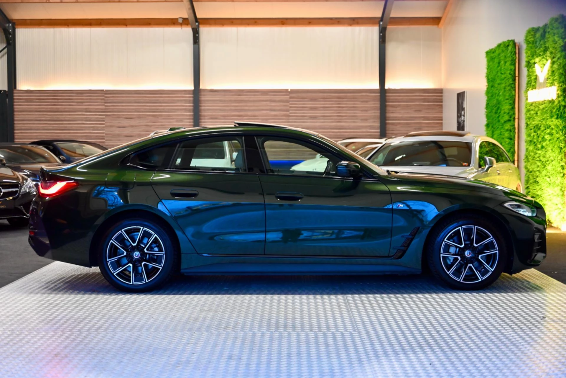 Hoofdafbeelding BMW i4