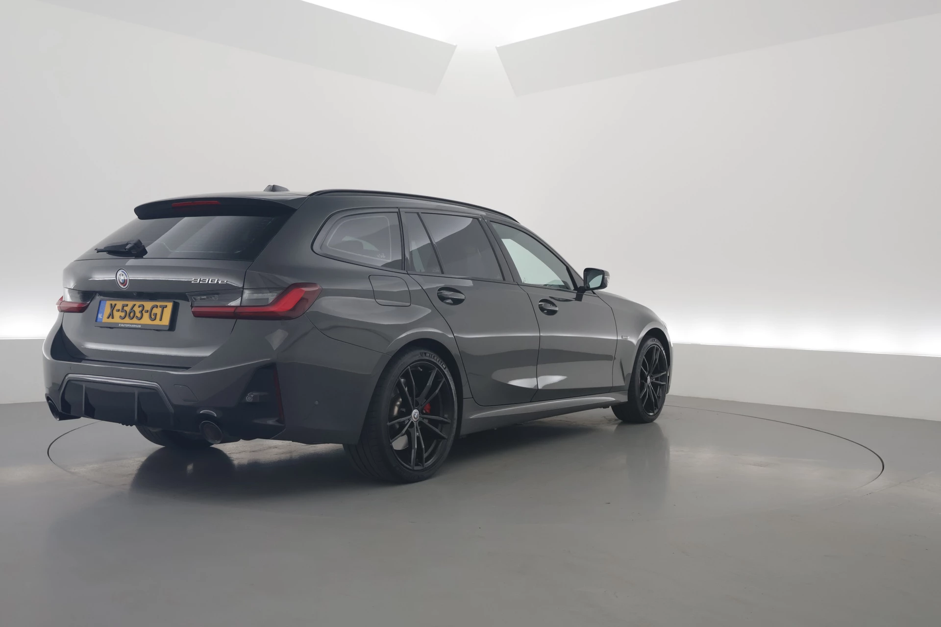 Hoofdafbeelding BMW 3 Serie
