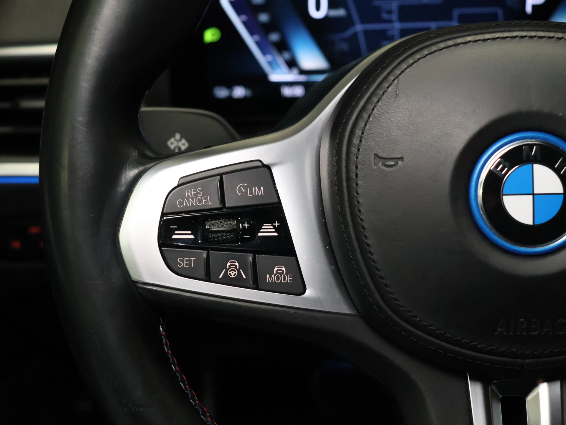 Hoofdafbeelding BMW i4