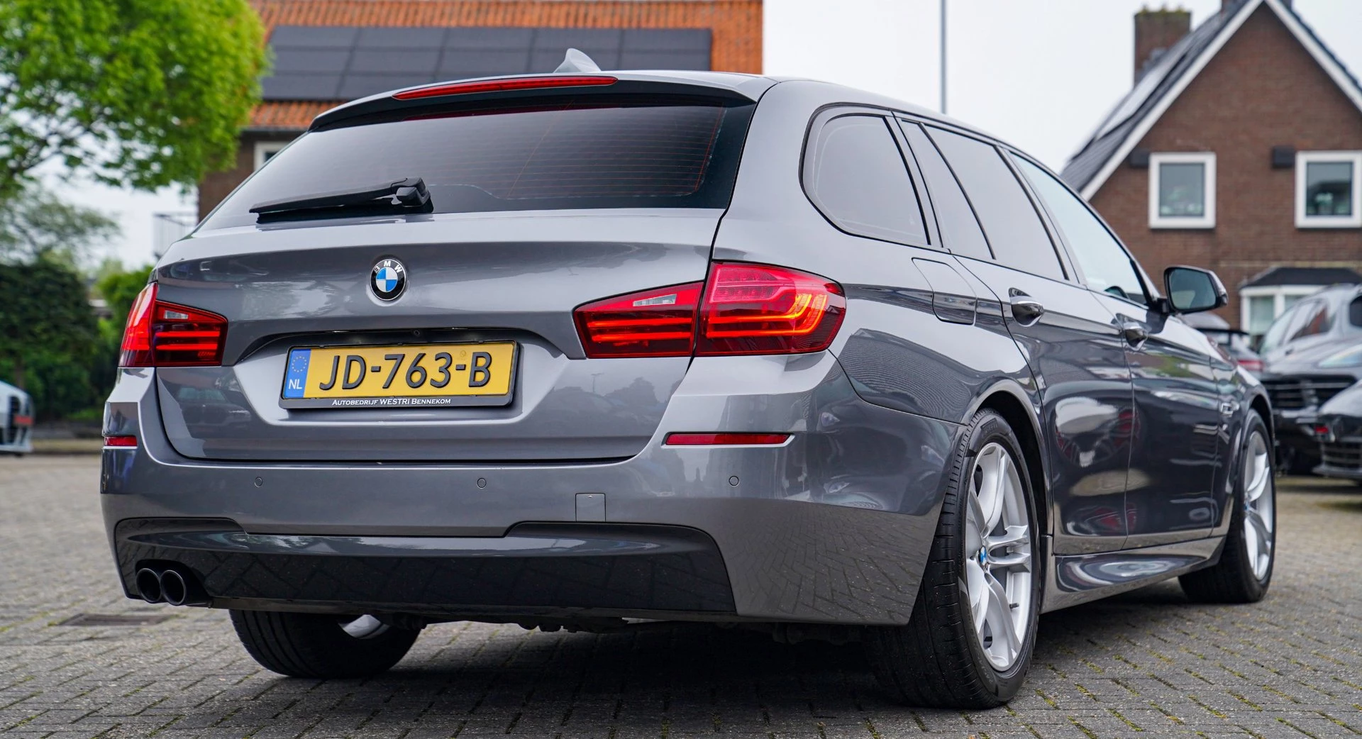 Hoofdafbeelding BMW 5 Serie