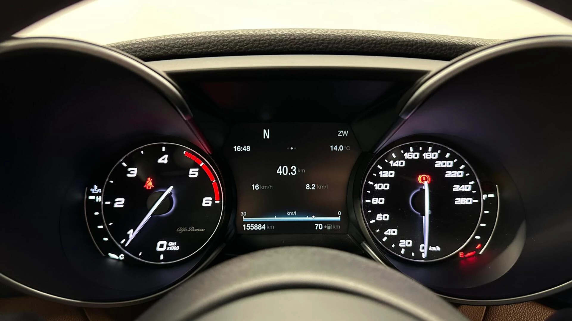 Hoofdafbeelding Alfa Romeo Giulia