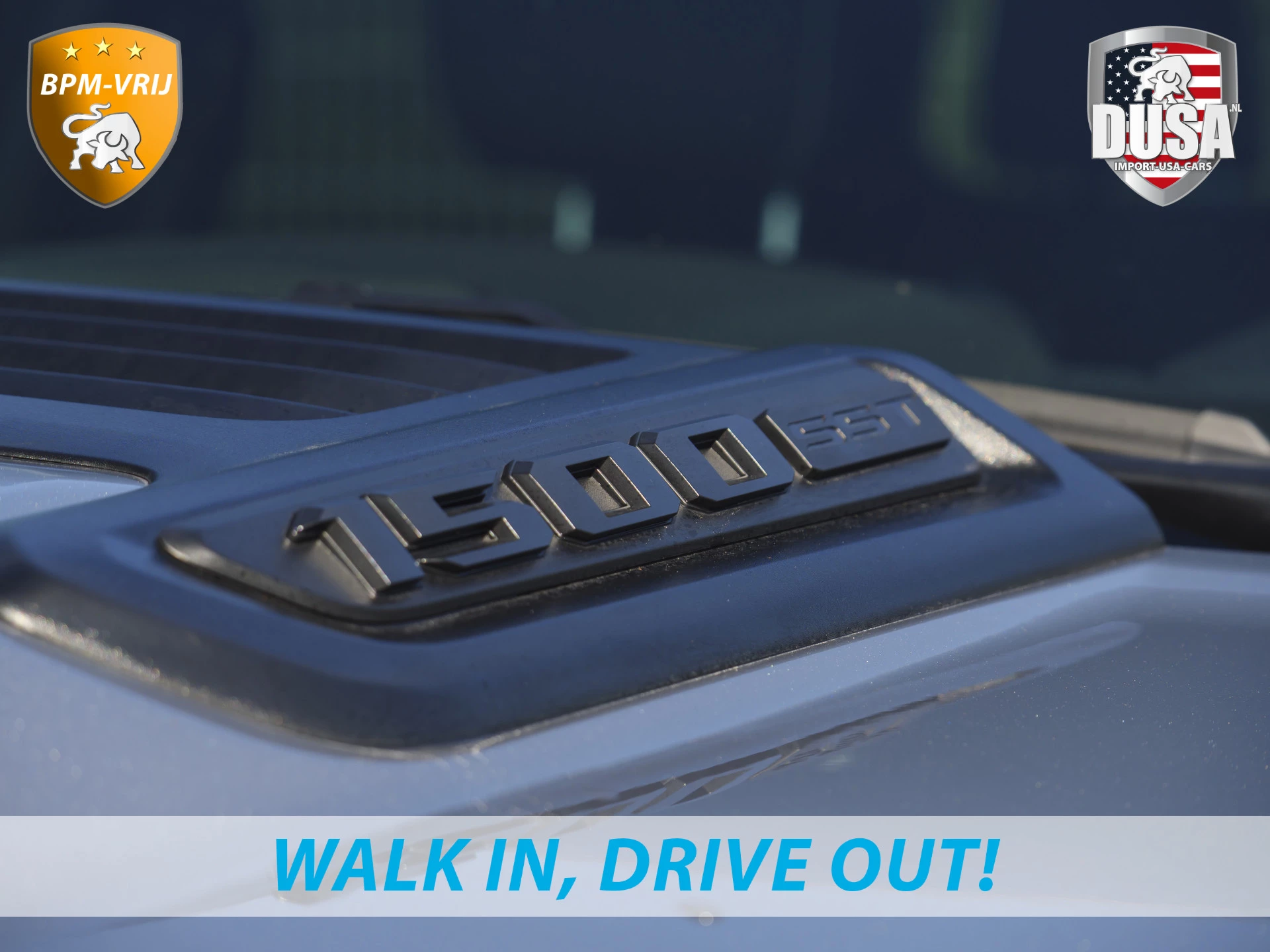 Hoofdafbeelding Dodge Ram 1500