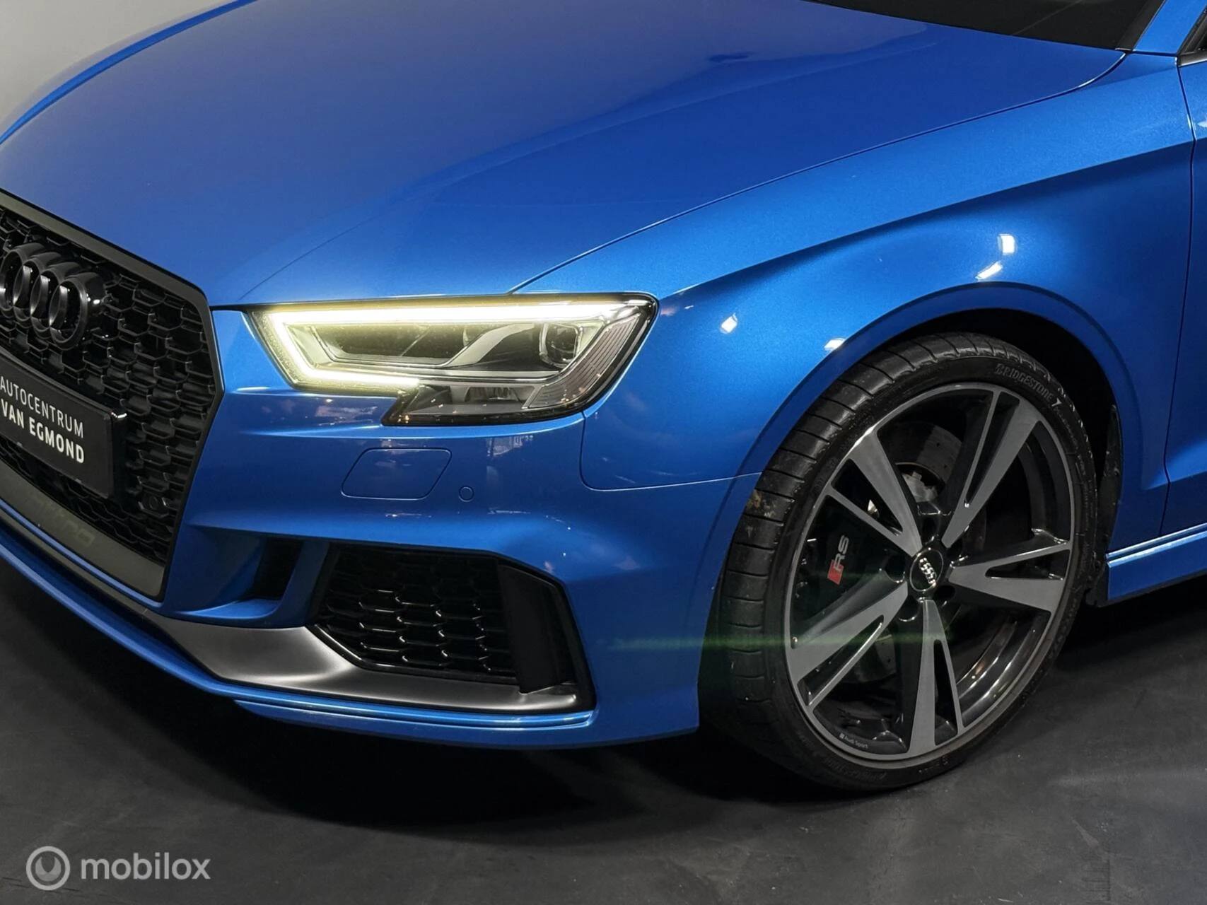 Hoofdafbeelding Audi RS3