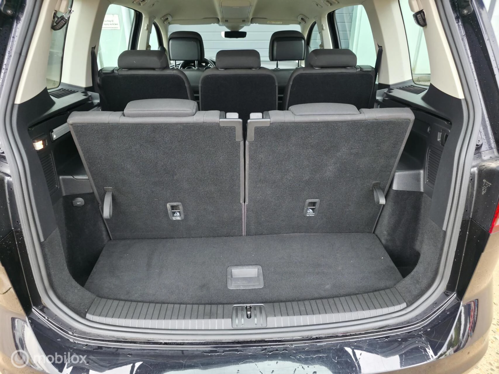 Hoofdafbeelding Volkswagen Touran