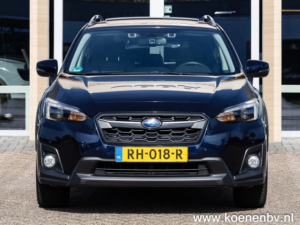 Hoofdafbeelding Subaru XV