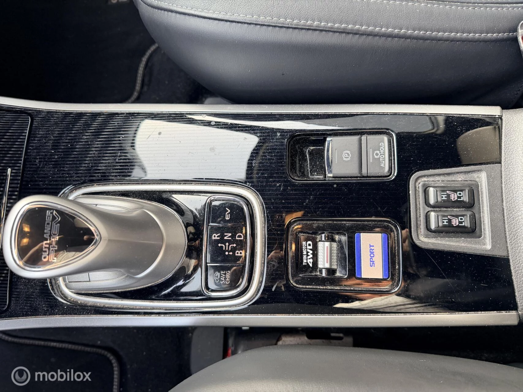 Hoofdafbeelding Mitsubishi Outlander