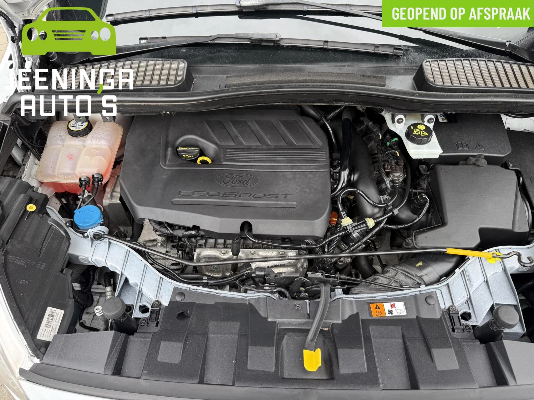 Hoofdafbeelding Ford C-MAX