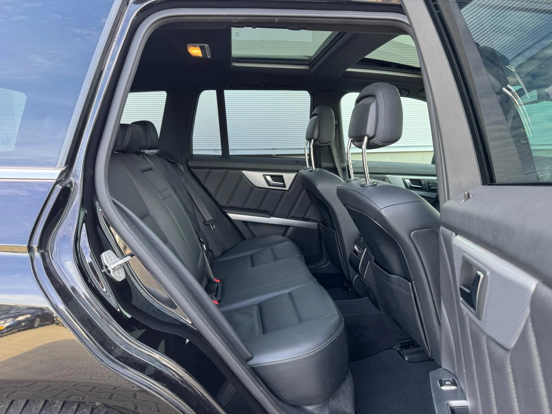 Hoofdafbeelding Mercedes-Benz GLK