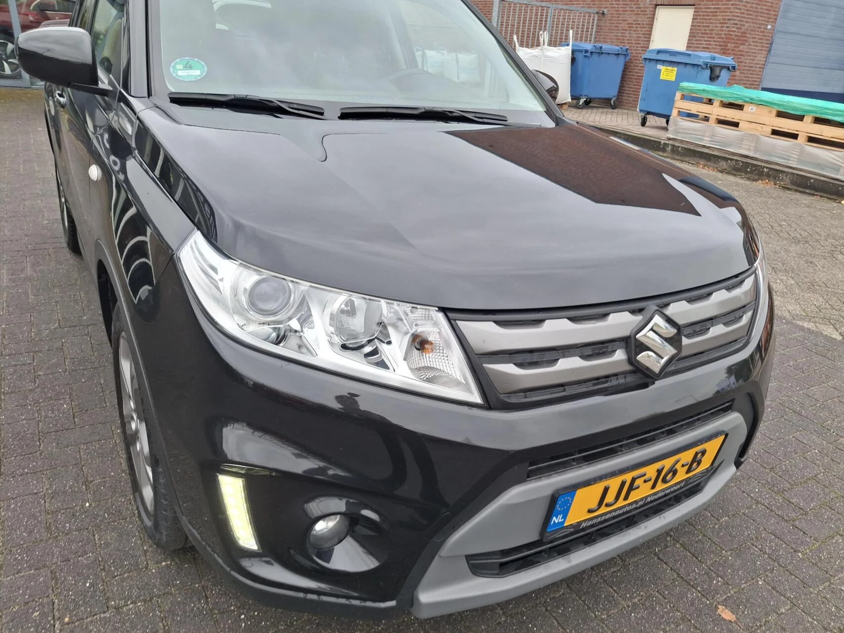 Hoofdafbeelding Suzuki Vitara