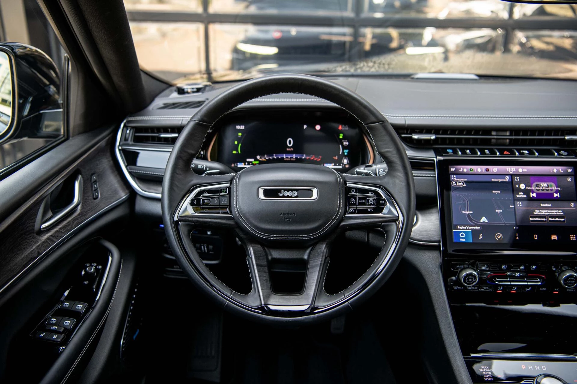 Hoofdafbeelding Jeep Grand Cherokee