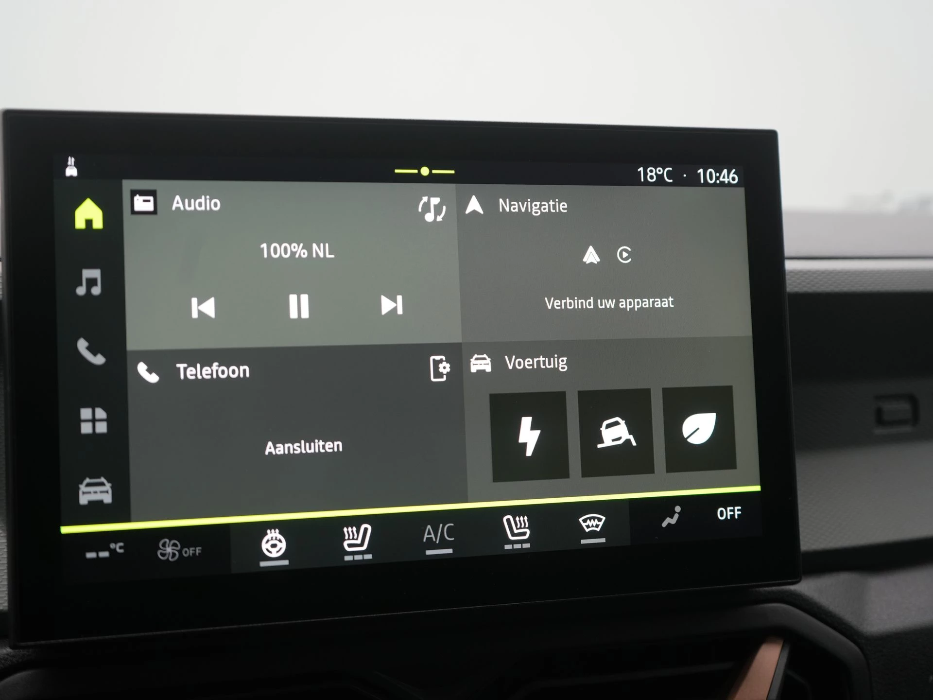 Hoofdafbeelding Dacia Duster