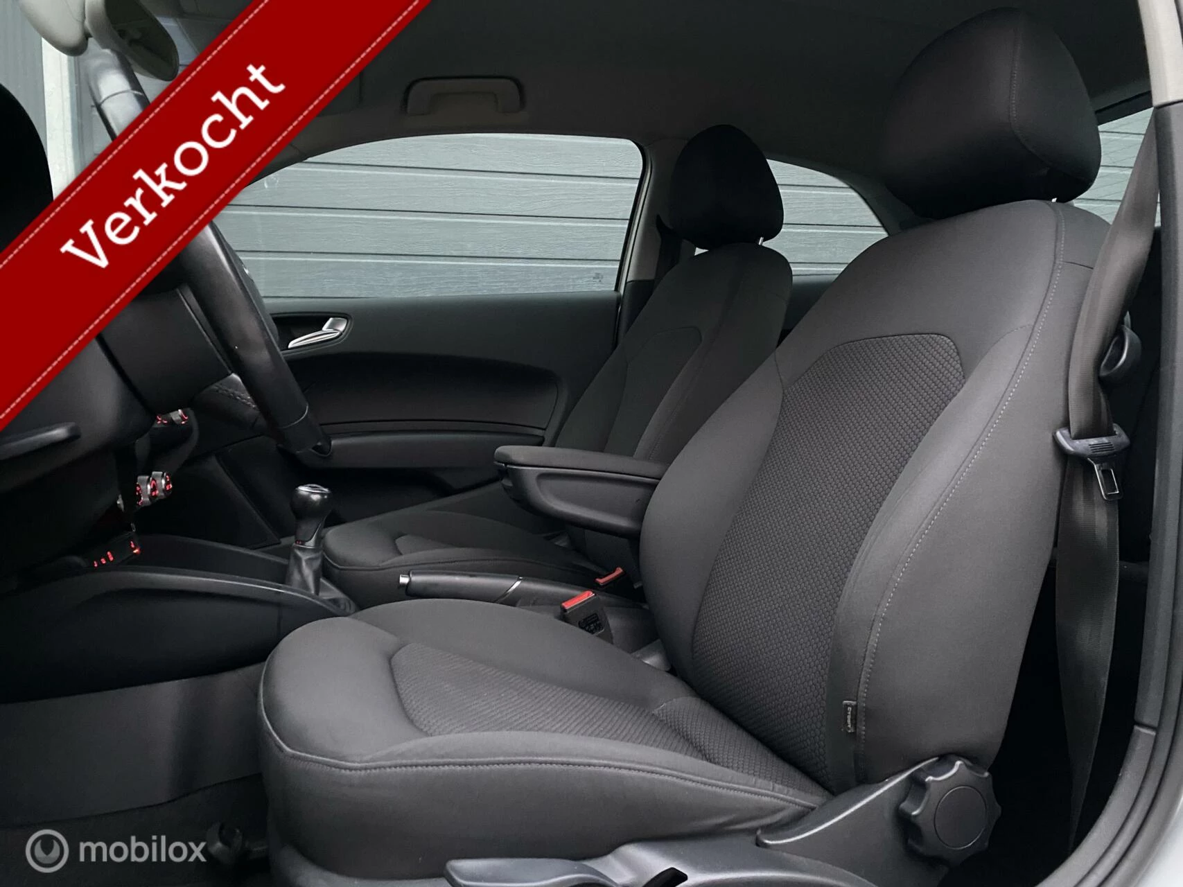 Hoofdafbeelding Audi A1