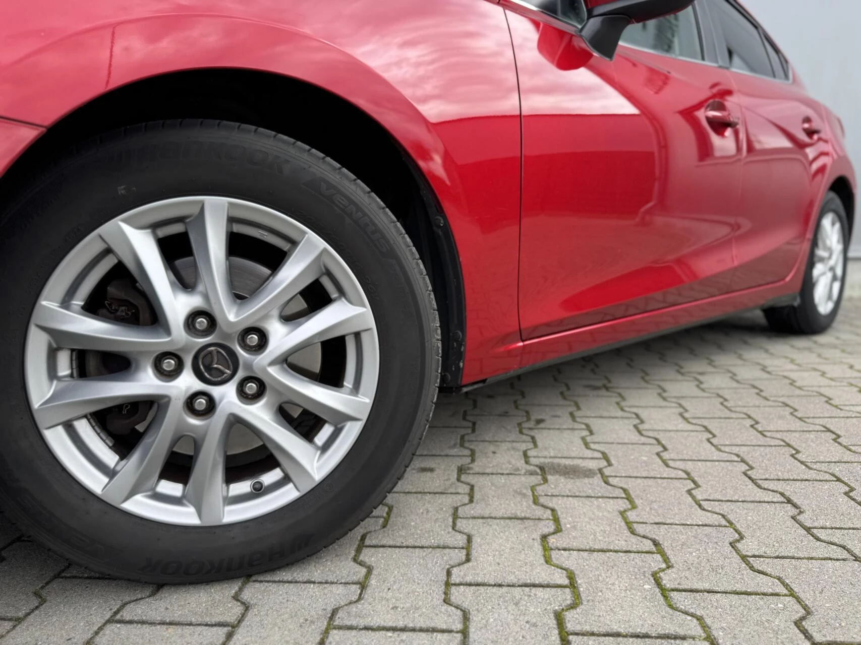 Hoofdafbeelding Mazda 3