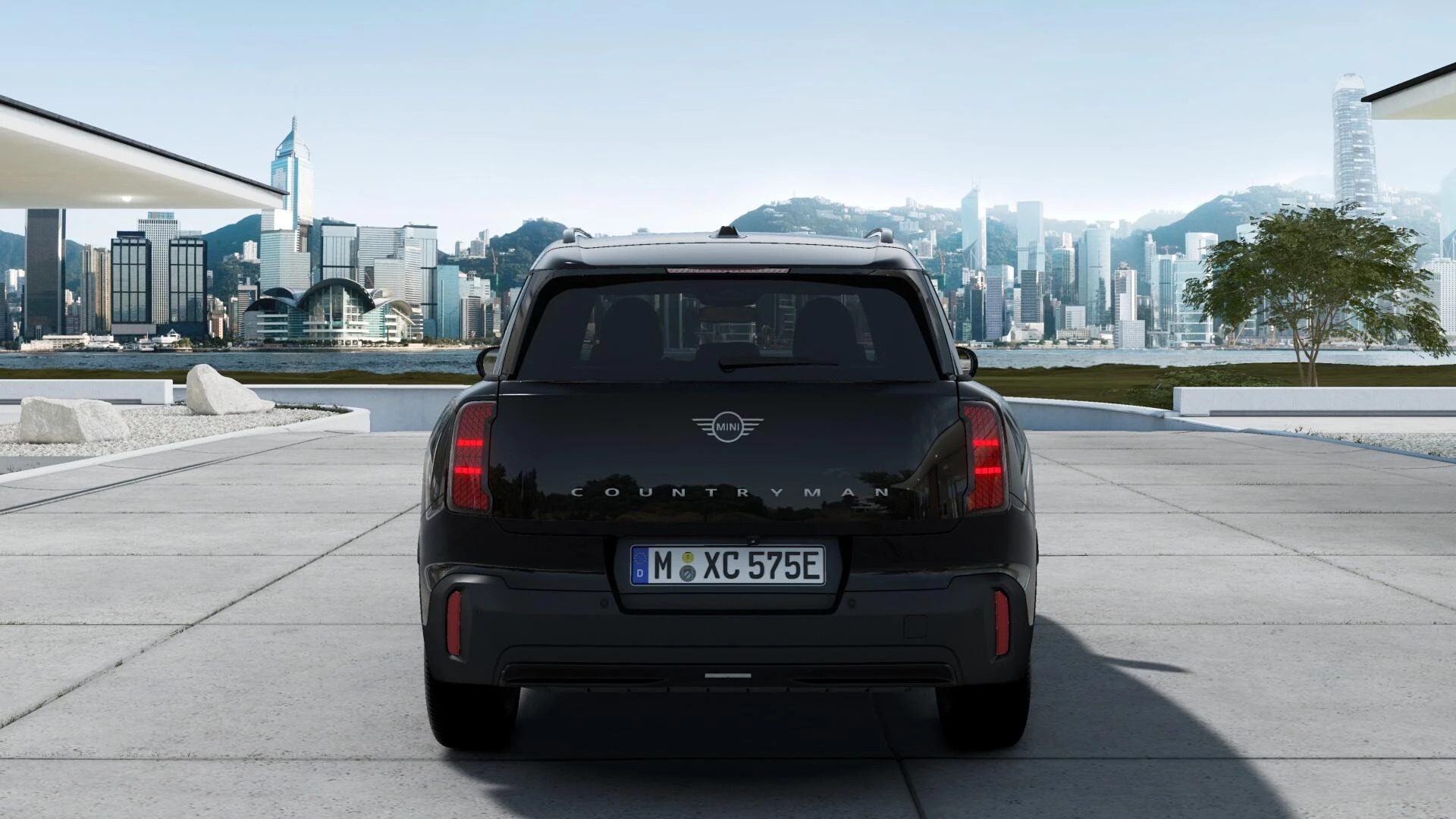 Hoofdafbeelding MINI Countryman