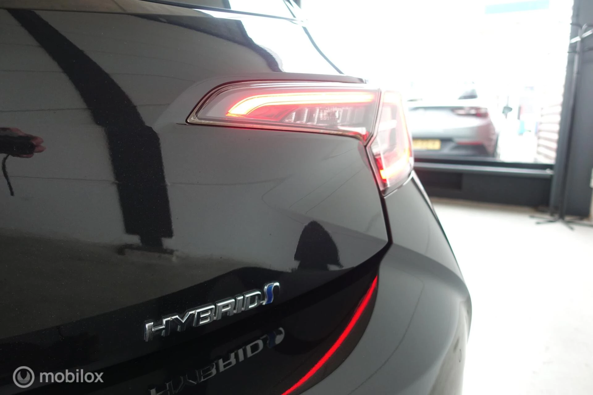 Hoofdafbeelding Toyota Corolla