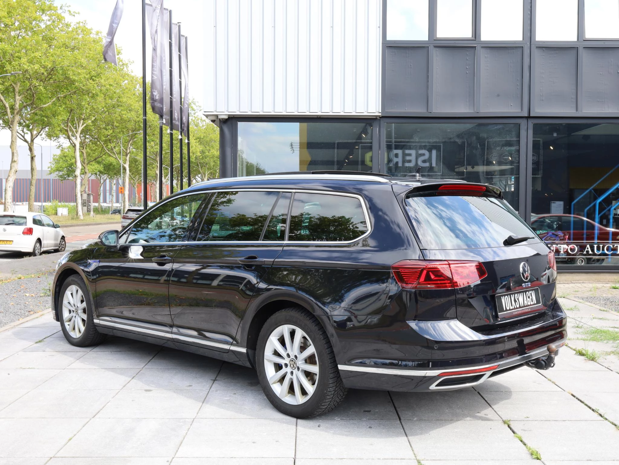 Hoofdafbeelding Volkswagen Passat