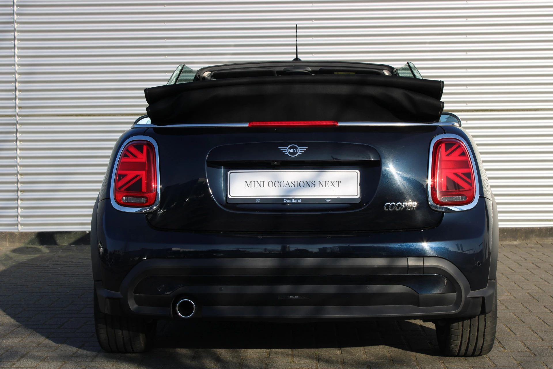 Hoofdafbeelding MINI Cooper Cabrio