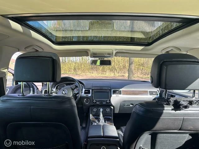 Hoofdafbeelding Volkswagen Touareg