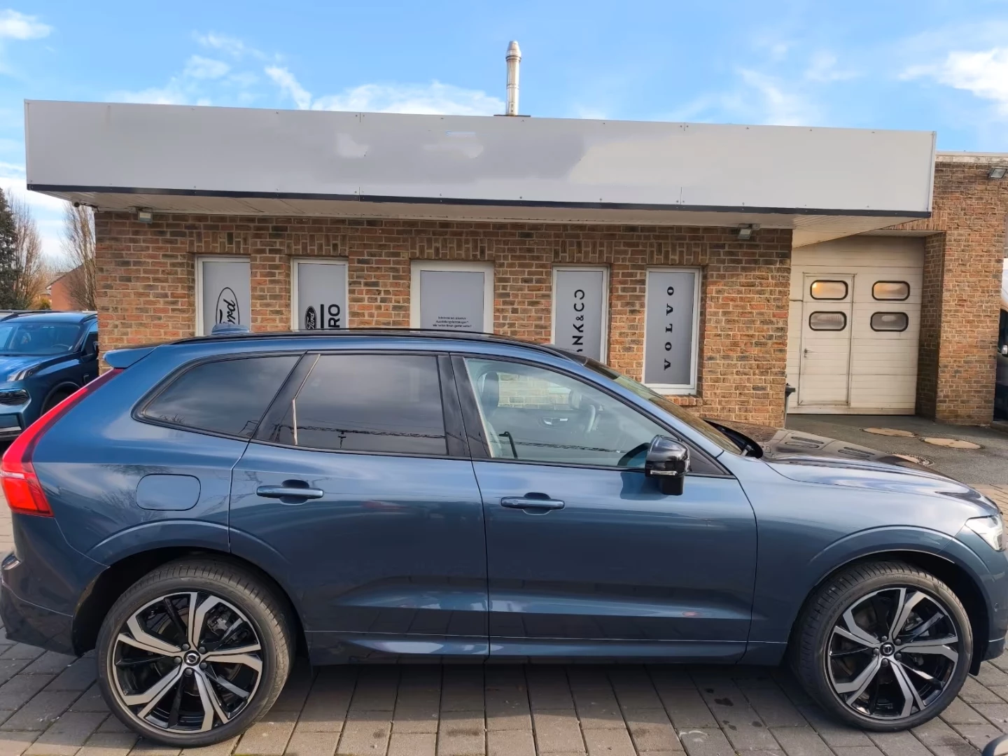 Hoofdafbeelding Volvo XC60