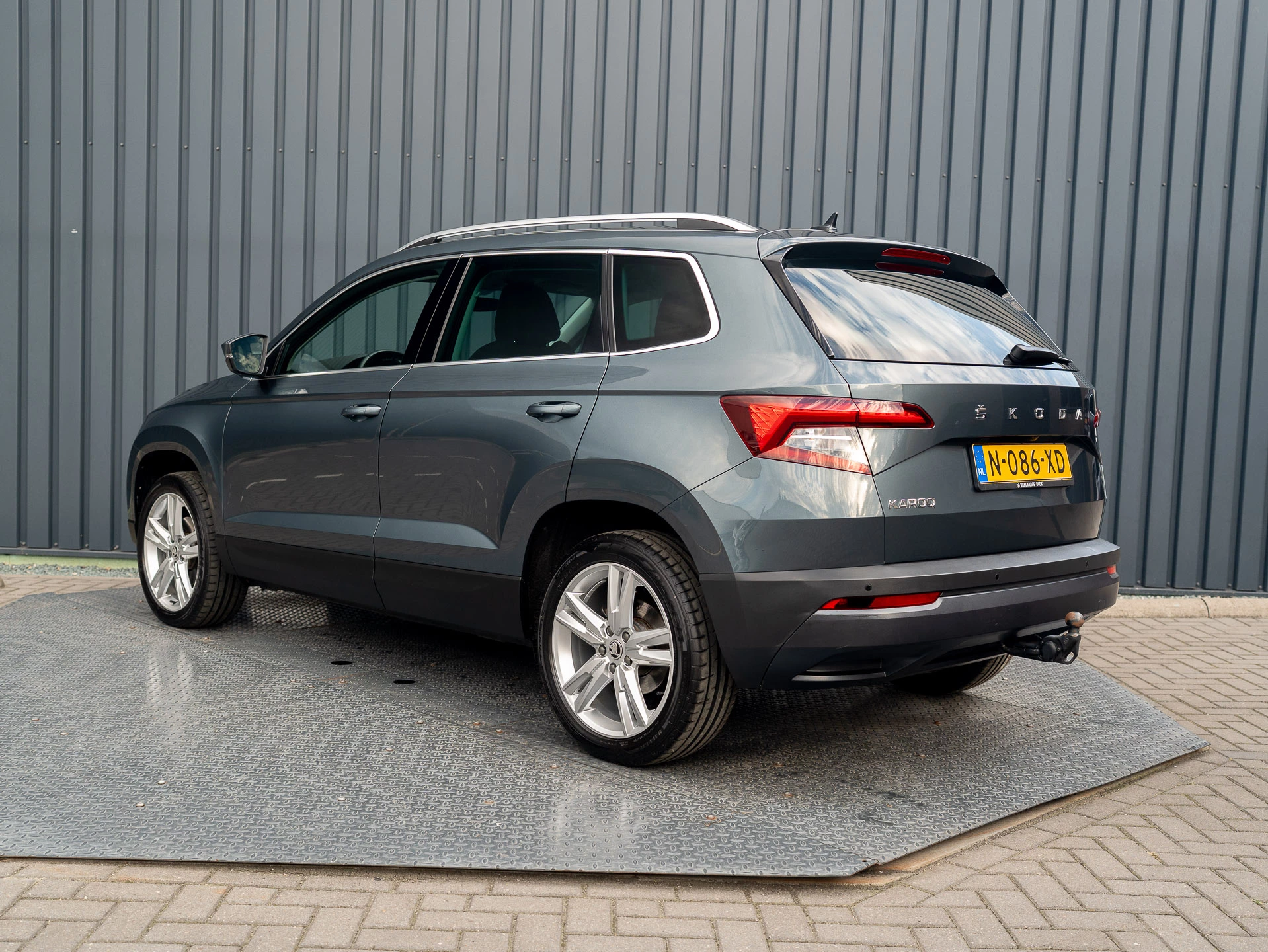 Hoofdafbeelding Škoda Karoq