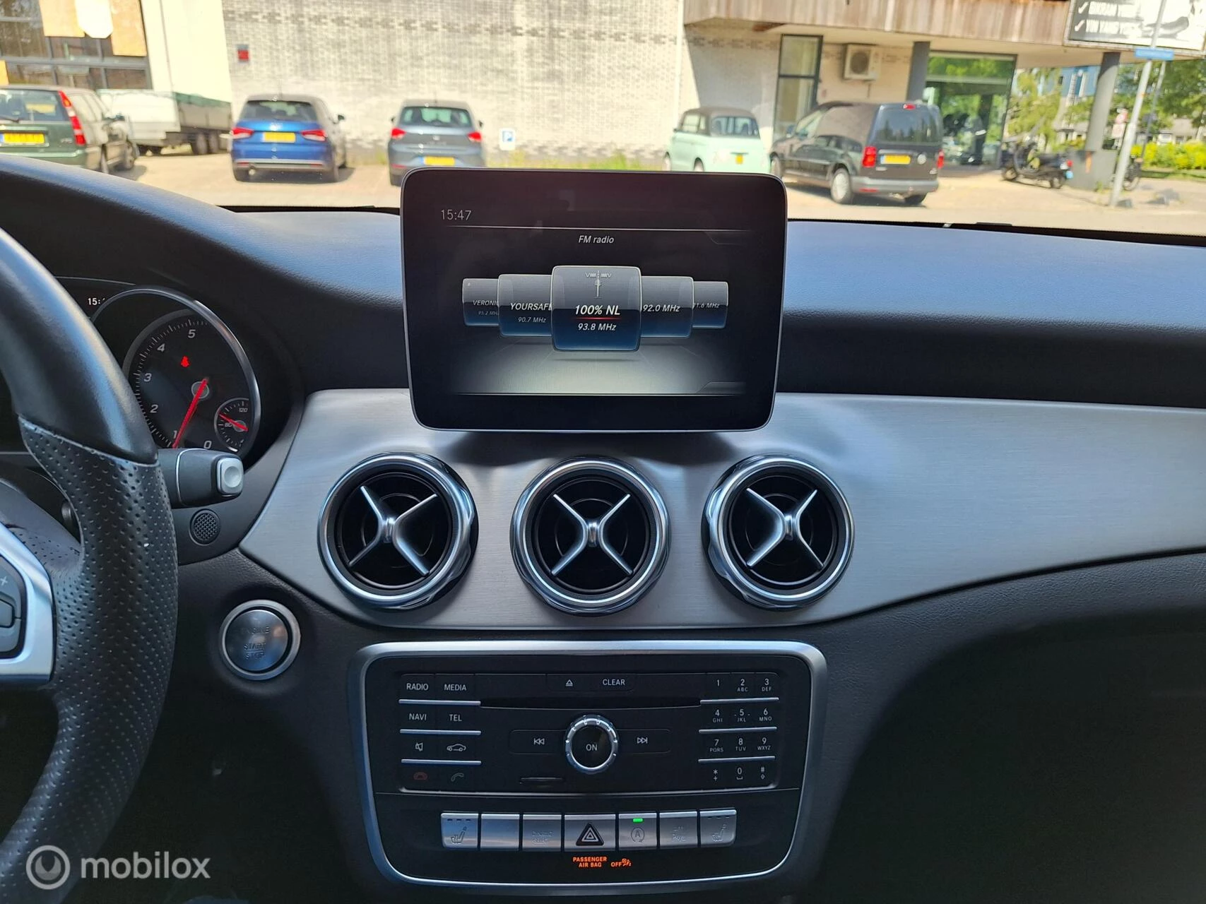 Hoofdafbeelding Mercedes-Benz GLA