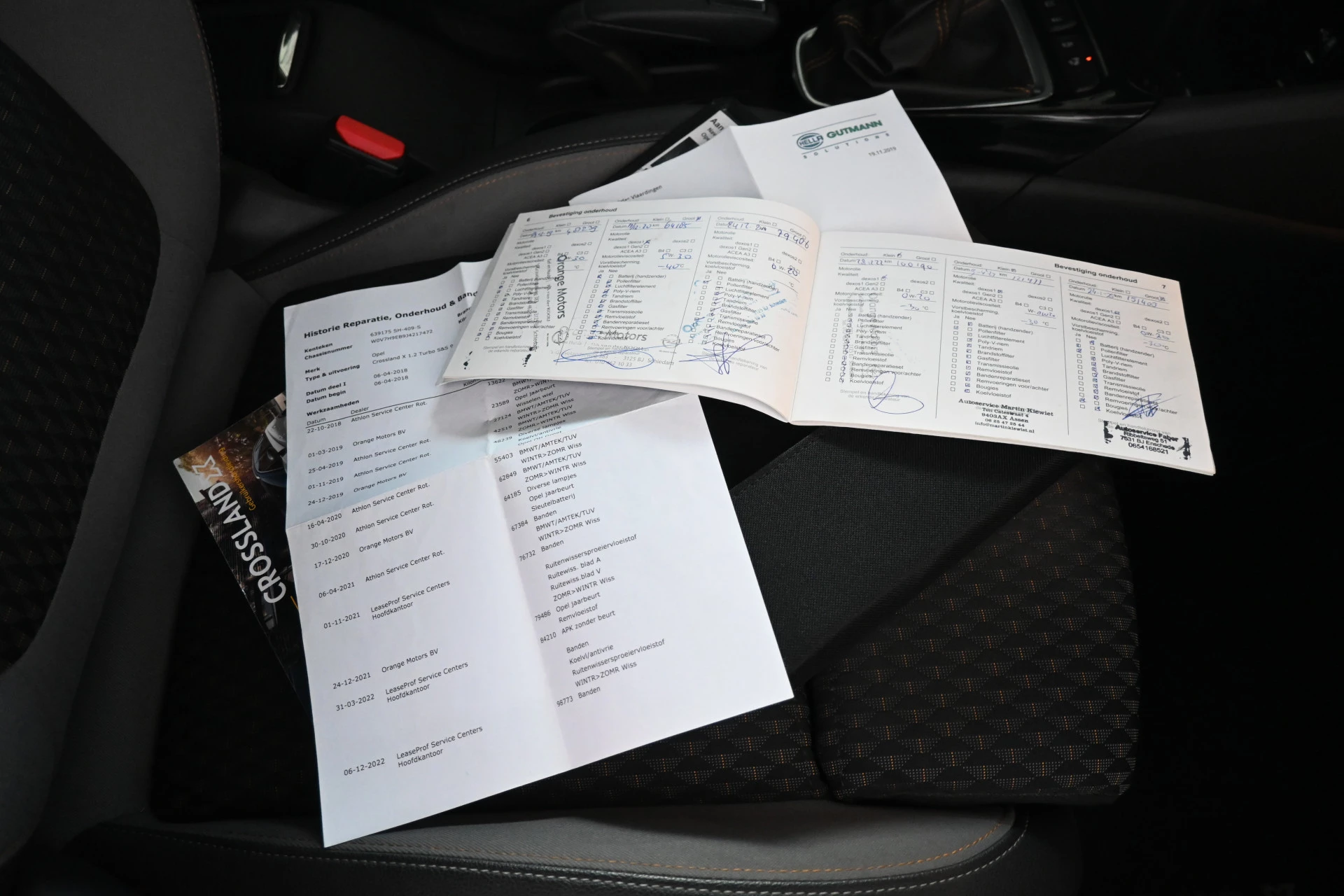 Hoofdafbeelding Opel Crossland X