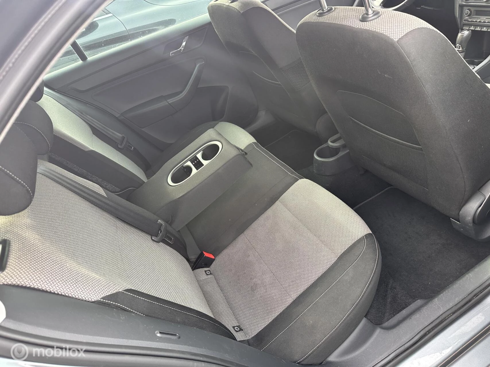 Hoofdafbeelding Škoda Rapid