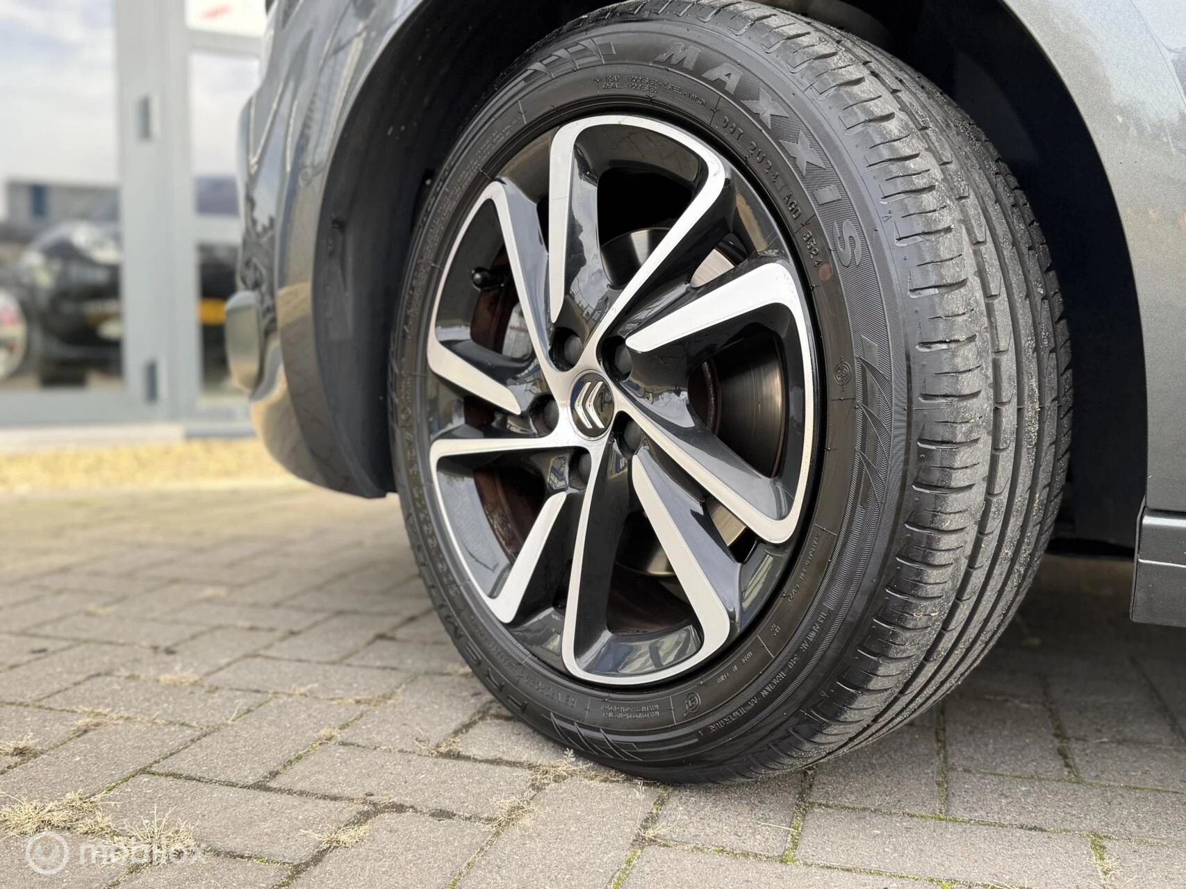 Hoofdafbeelding Citroën C4 Picasso