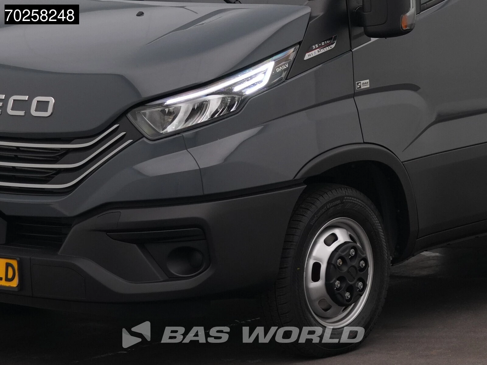 Hoofdafbeelding Iveco Daily