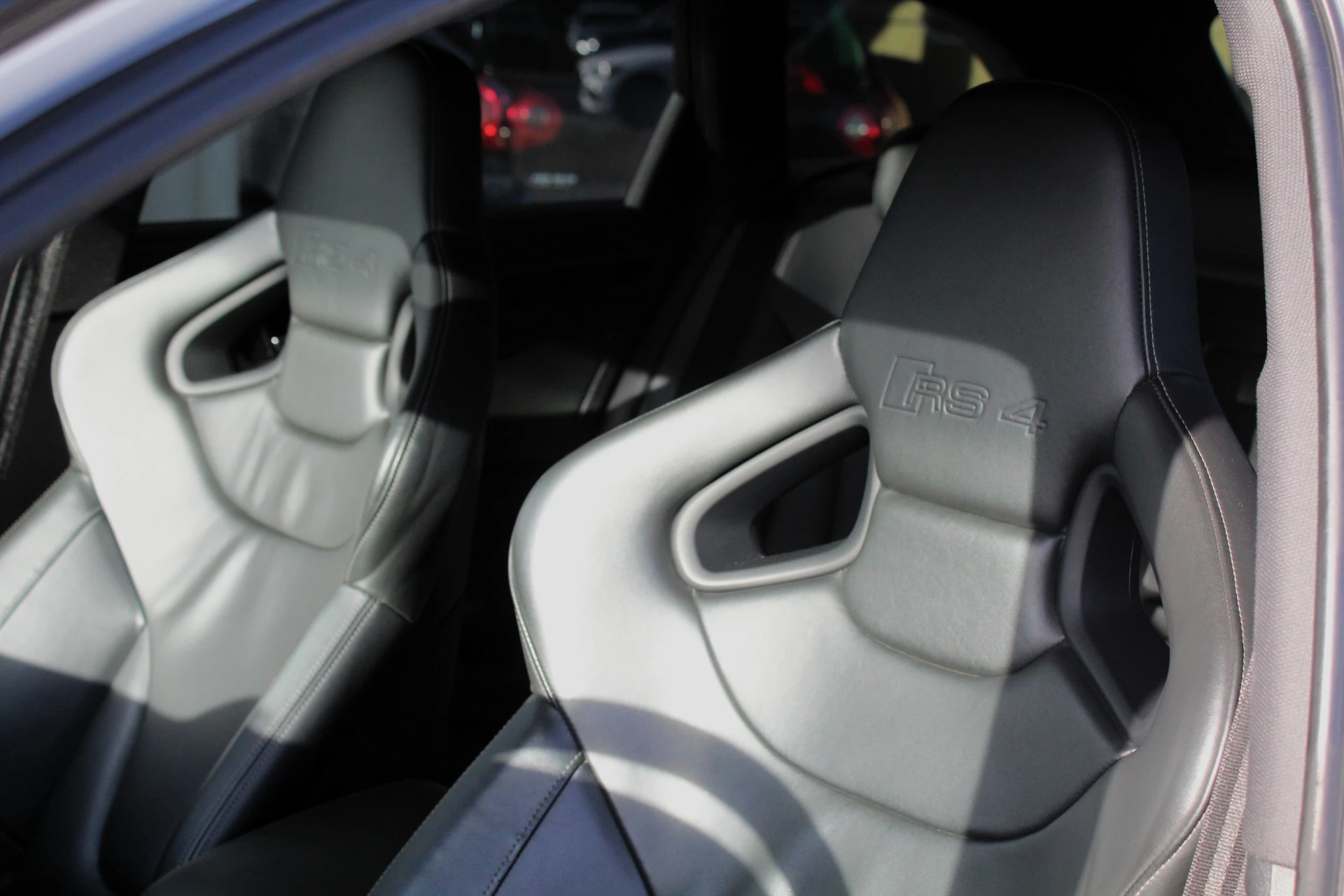 Hoofdafbeelding Audi RS4