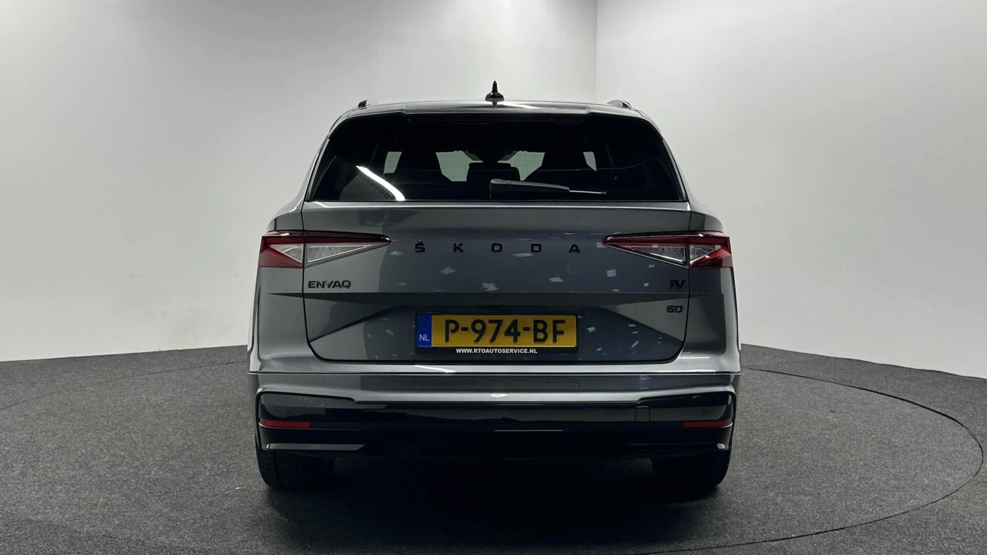 Hoofdafbeelding Škoda Enyaq iV