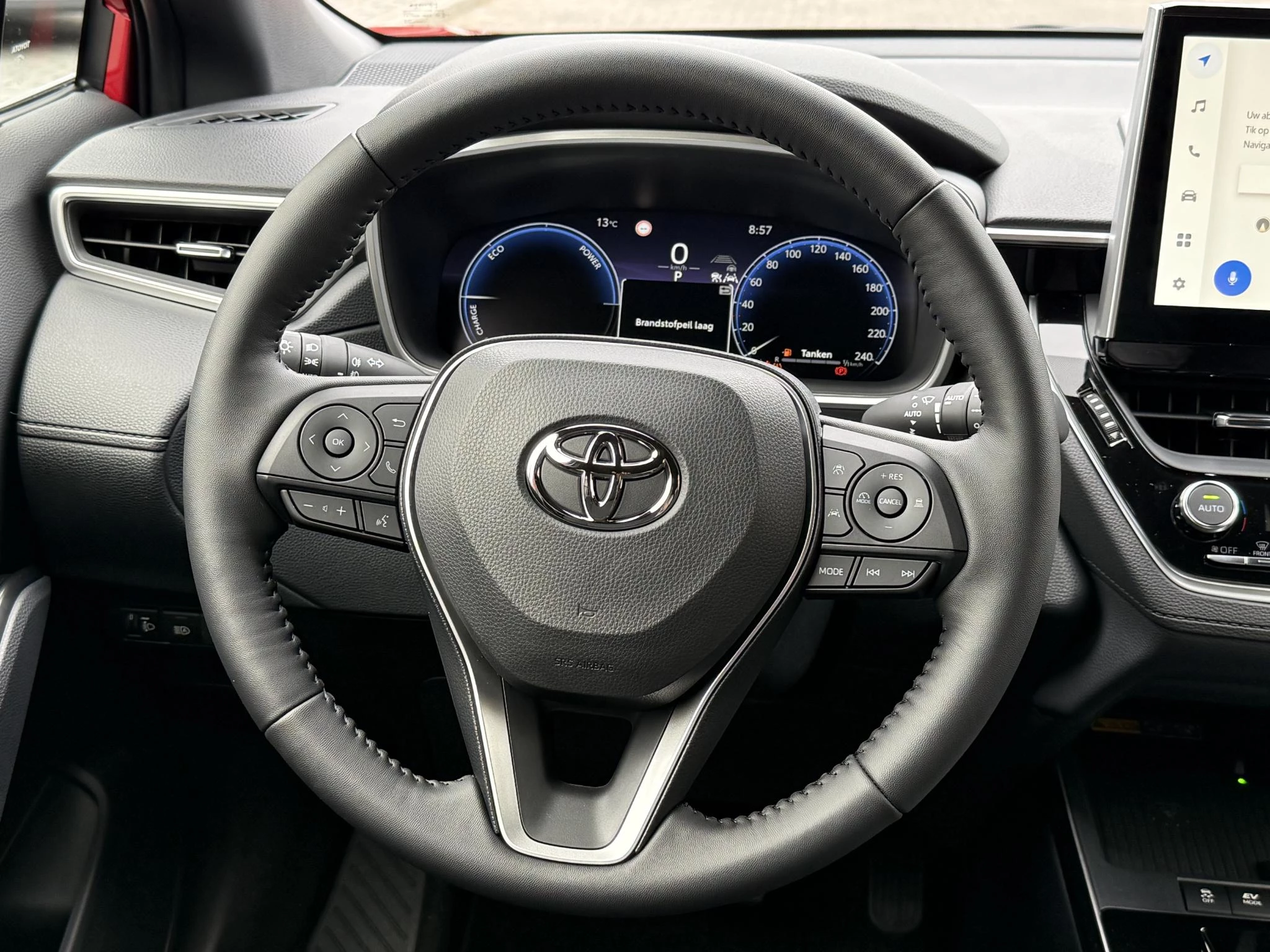 Hoofdafbeelding Toyota Corolla Cross