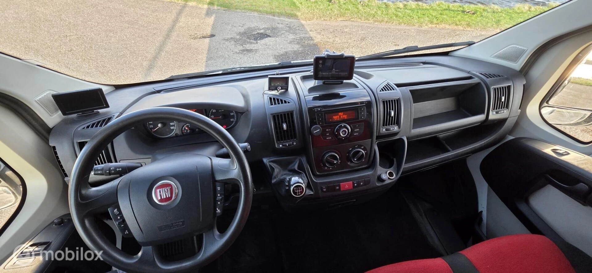 Hoofdafbeelding Fiat Ducato