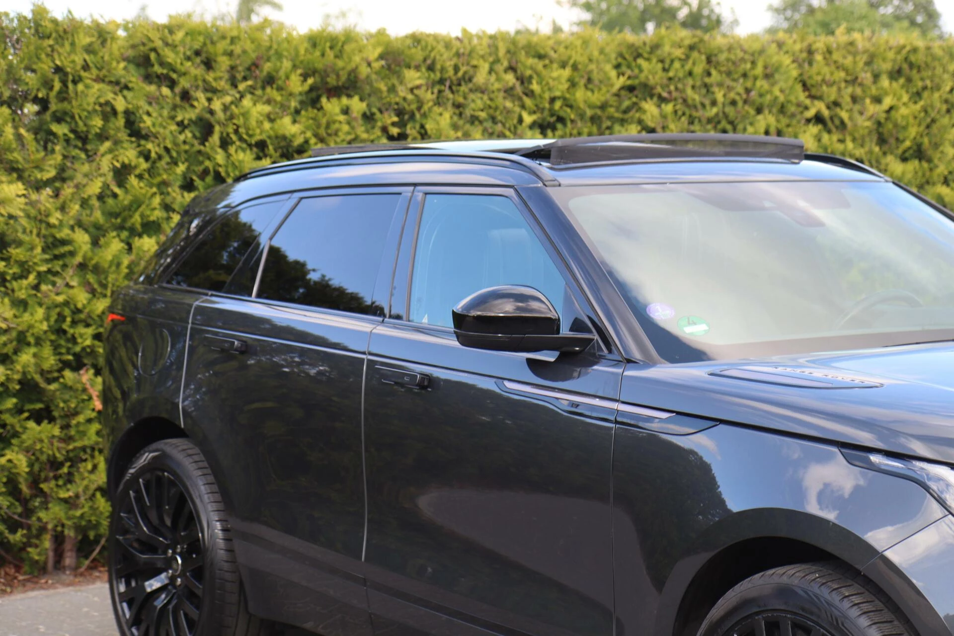 Hoofdafbeelding Land Rover Range Rover Velar