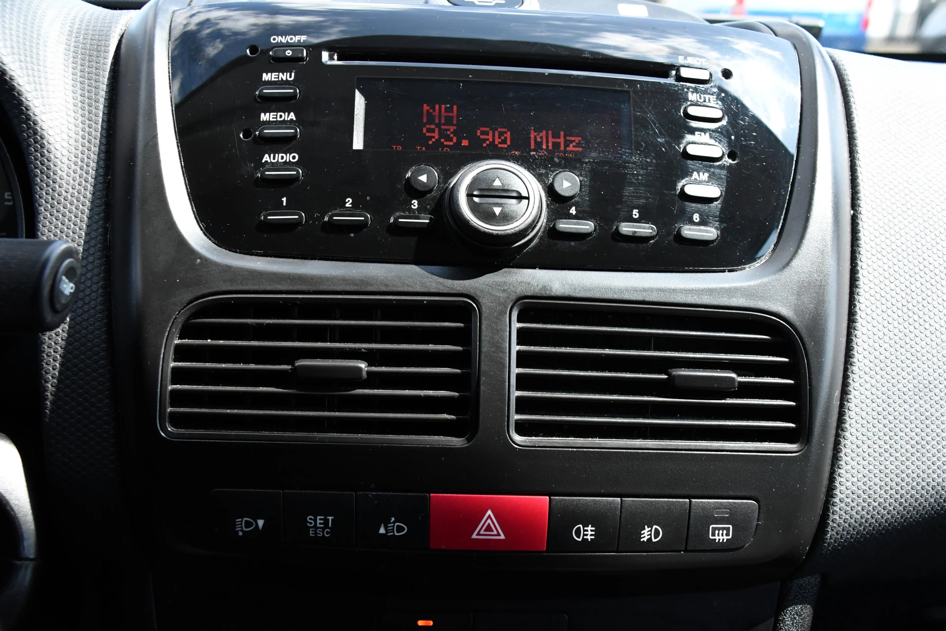 Hoofdafbeelding Fiat Doblò