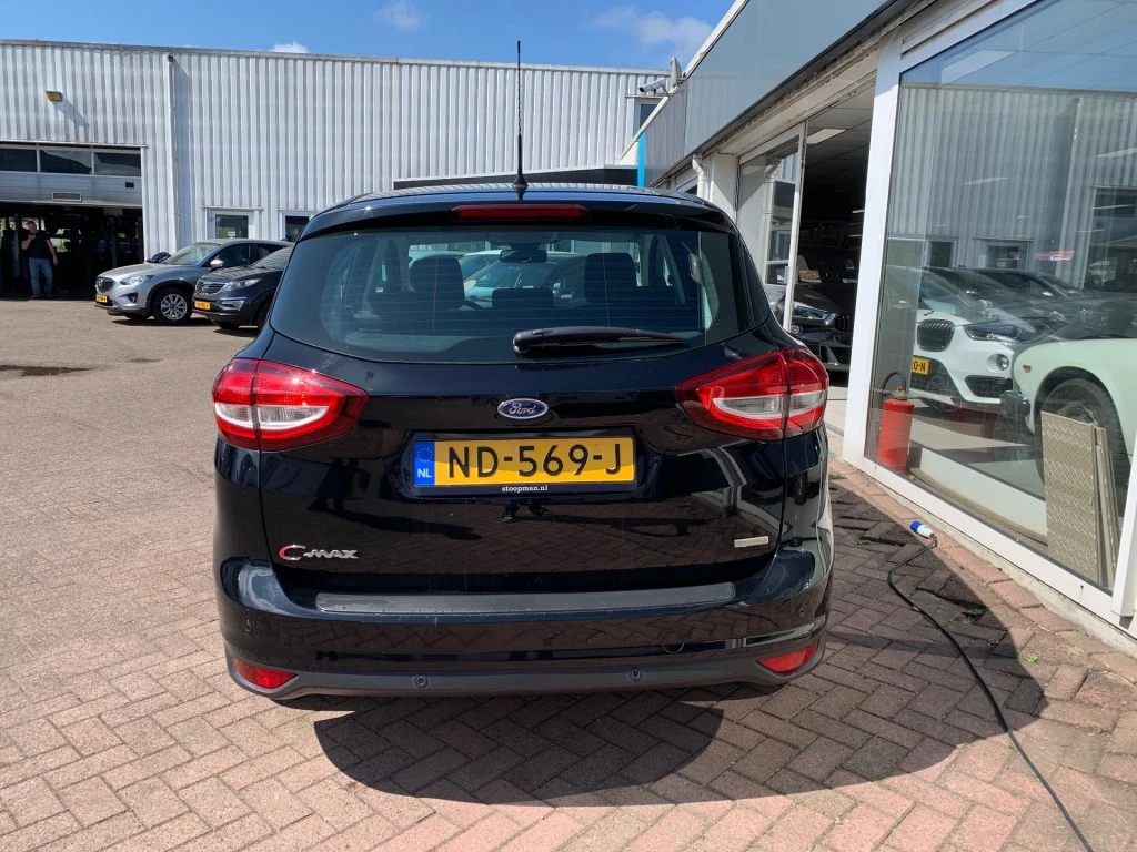 Hoofdafbeelding Ford C-MAX