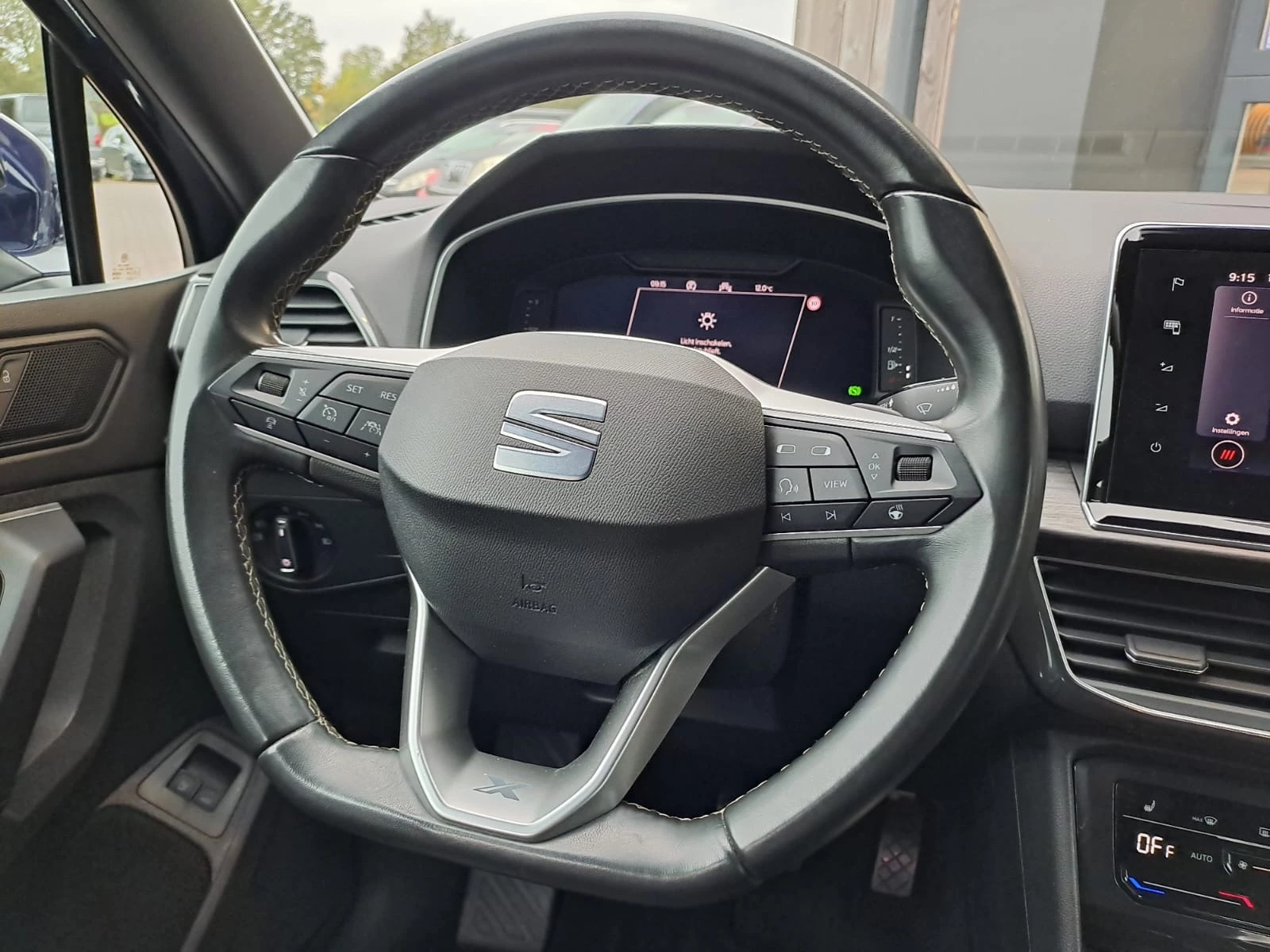 Hoofdafbeelding SEAT Tarraco