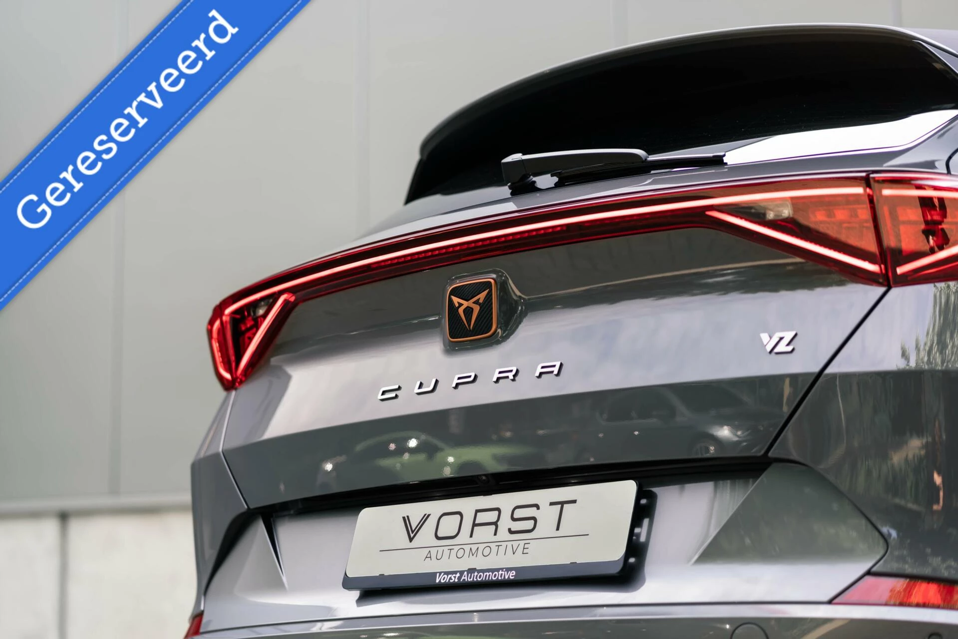 Hoofdafbeelding CUPRA Formentor