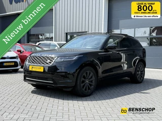 Hoofdafbeelding Land Rover Range Rover Velar Land Rover Range Rover Velar 2.0 P400e S Panodak Leer Virtual ACC