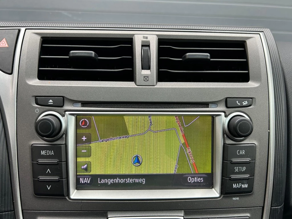 Hoofdafbeelding Toyota Verso-S
