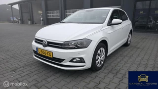 Volkswagen Polo 1.0 TSI Comfortline