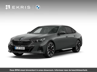 BMW 5-serie 550e xDrive M Sportpakket Pro | Innovation Pack | Comfort Pack | Travel Pack | Parking Assistent Professional | Driving Assistent Professional