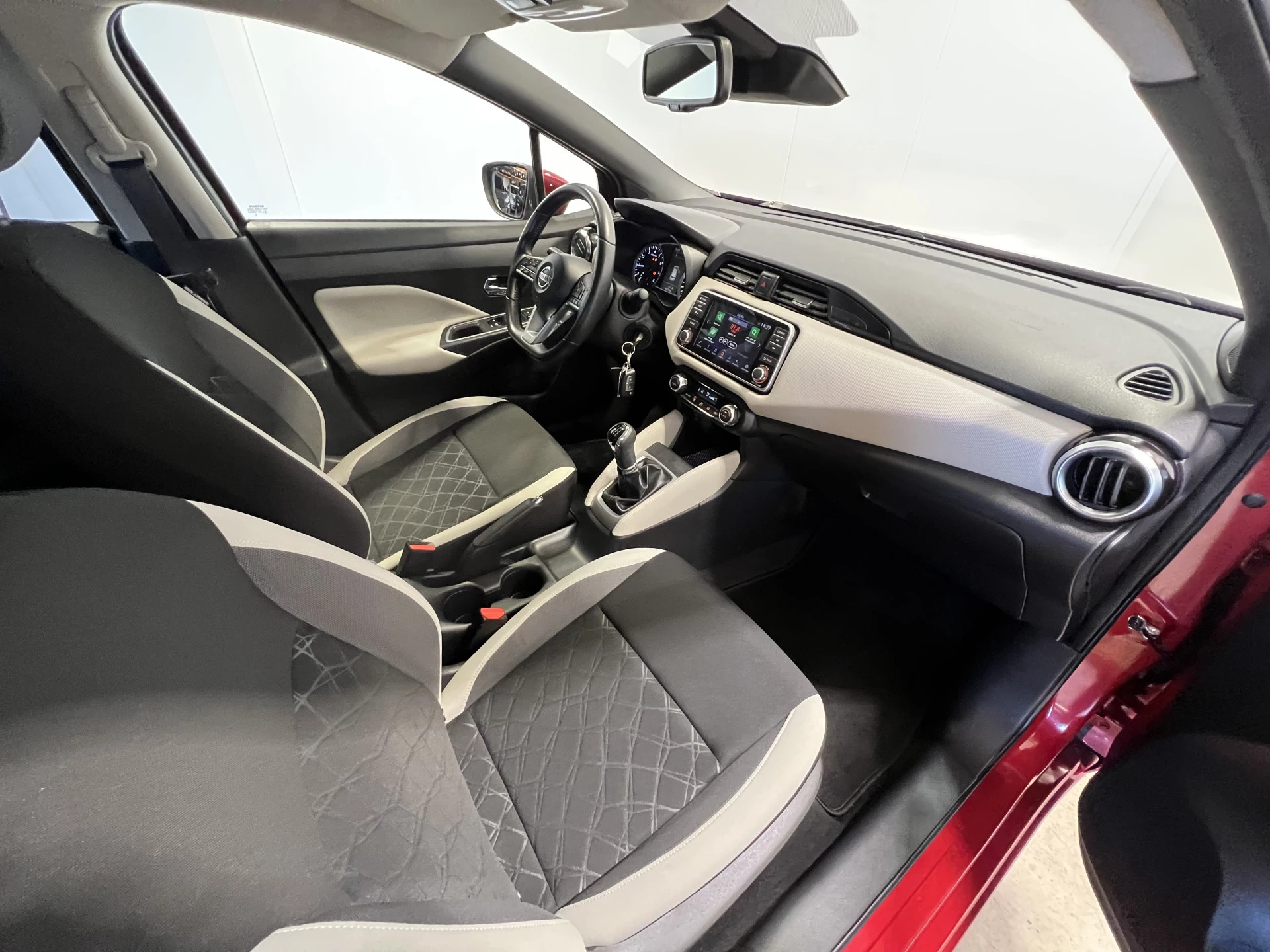 Hoofdafbeelding Nissan Micra