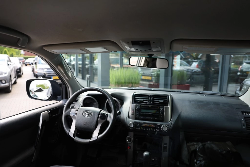 Hoofdafbeelding Toyota Land Cruiser